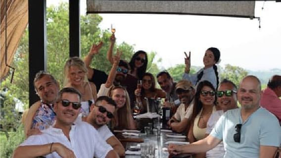 Experiencia de gastronomía puertorriqueña