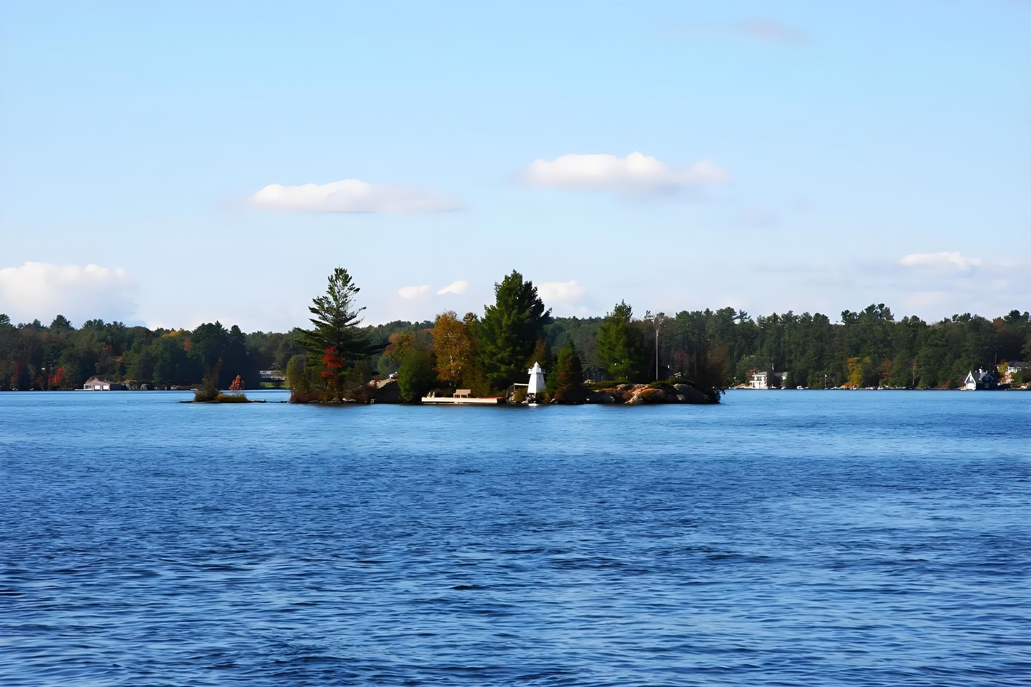多倫多出發---蜜月湖+阿岡昆公園：包車一日遊【私人訂製】
