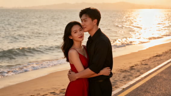 廈門環島路旅拍【跟拍攝影親子照情侶閨蜜兒童跟拍家庭旅拍】