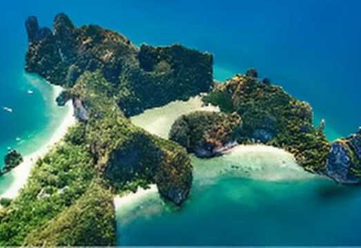 Hong Islands One-Day Tour – By Speedboat