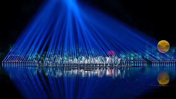 杭州印象西湖《最憶是杭州》實景演出門票丨在線選座VIP席前10排丨快速出票丨掃碼入園丨無需取票