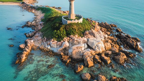 平潭島北線包車半日遊：仙人井+北港村+鏡沙+長江澳+生態長廊