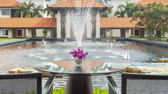 新加坡聖淘沙名勝世界Sofitel餐飲代金券