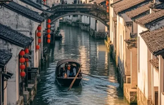 南潯古鎮+太湖古鎮一日遊