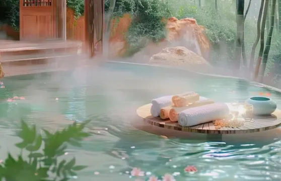 【浸溫泉】三坊七巷+上下杭+煙台山+吳石故居+貴安溪山溫泉