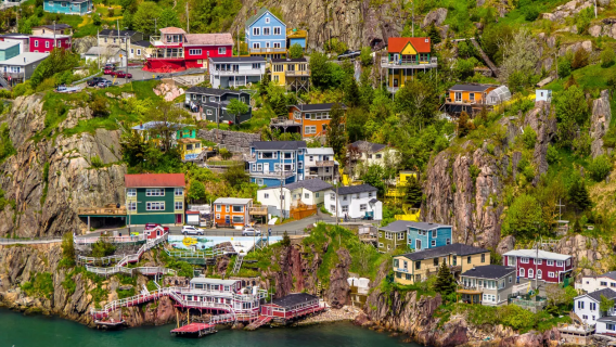 【開普敦中文包車】馬來區+維多利亞港+海邊漫步+信號山日落