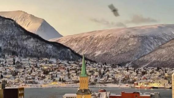 挪威特羅姆瑟-專業追光團隊-夜間追極光-包車/跟小團-可定制