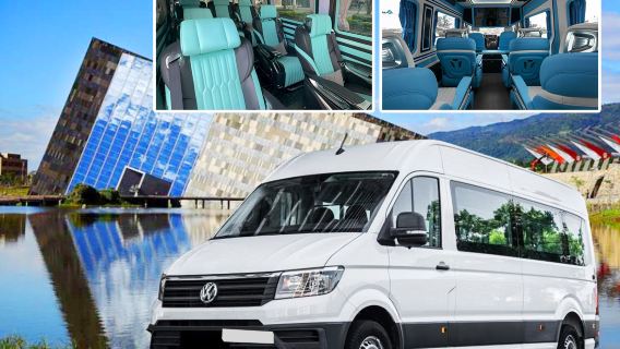 台北出發蘭陽博物館＋動物農場＋羅東觀光夜市一日遊（保姆車）