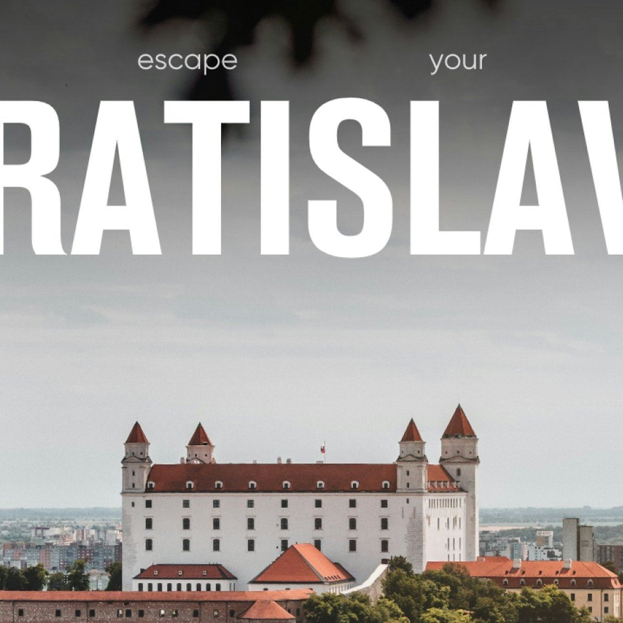 Bratislava: Stadsverkenningsspel