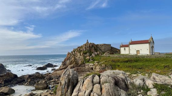 tempahan tempat duduk restoran viral Casa de Chá da Boa Nova di Porto, Portugal