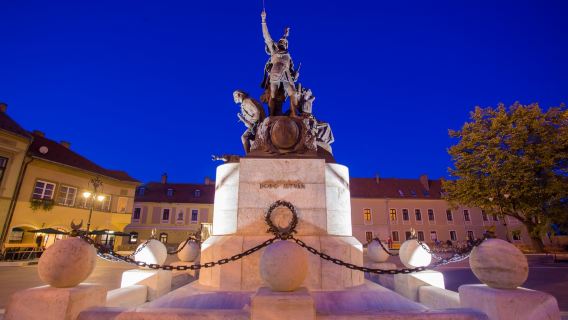 匈牙利民族歷史文化藝術之旅 |布達佩斯出發埃格爾+聖安德烈