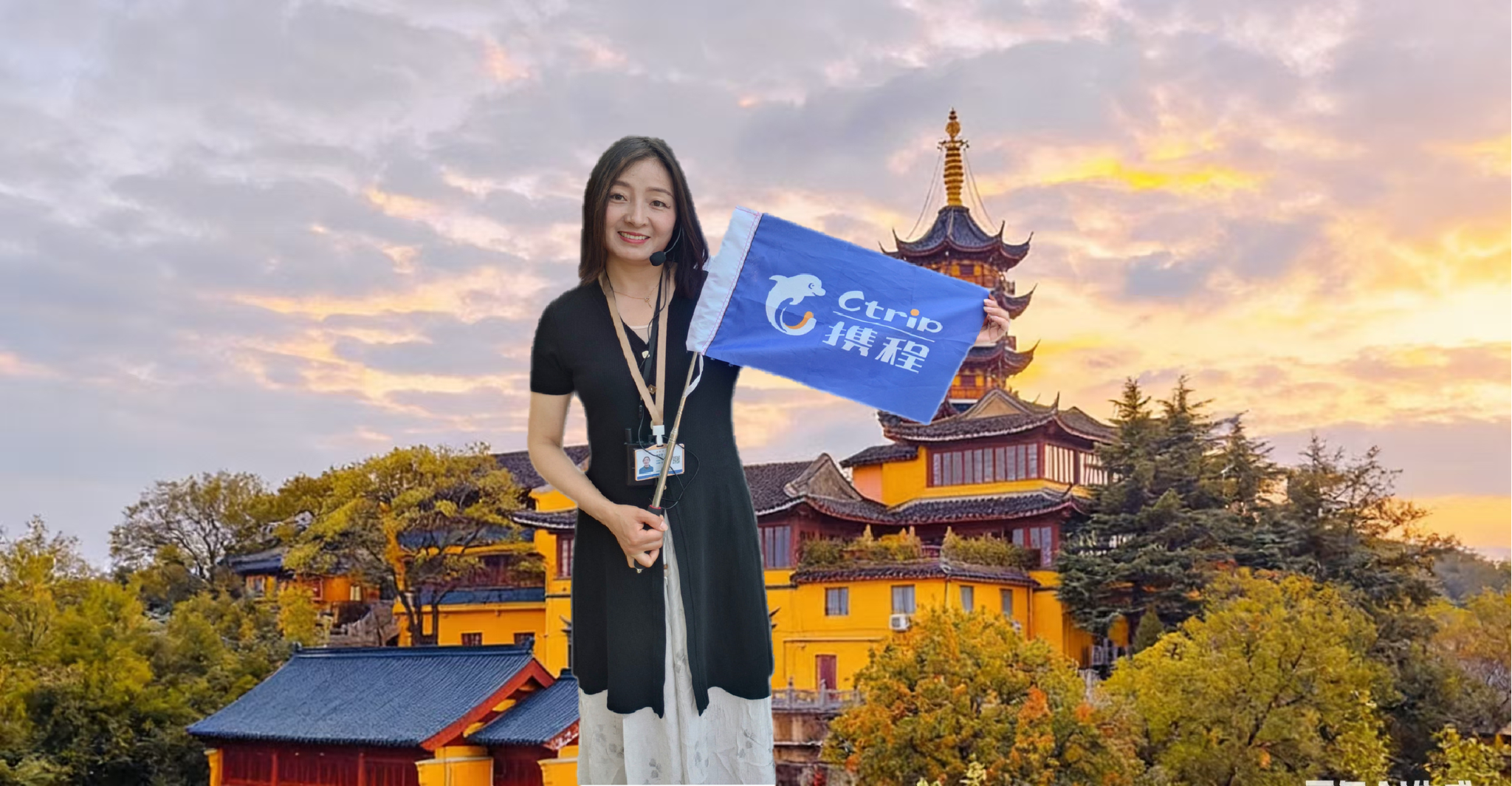 Nanjing live guided tour|Private guide - Chinese/English [Customizable attractions including Presidential Palace, Ming Xiaoling Mausoleum, Sun Yat-sen Mausoleum, Jiming Temple, and Niushou Mountain]