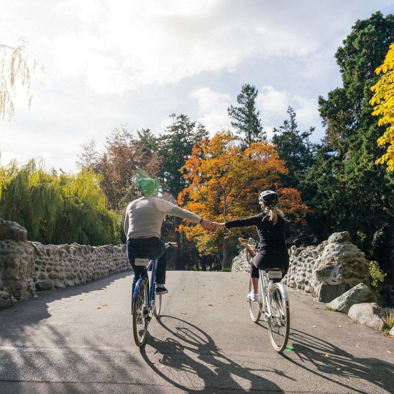 Victoria: Tour Guidato in Bicicletta di 3 Ore