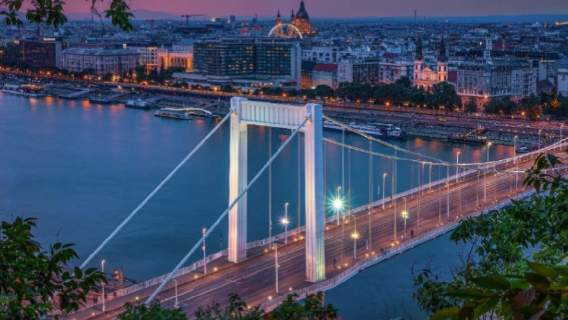 Budapest Luxurious Cultural Day Tour: Thermal Baths, Old Town, and Sunset on the Danube