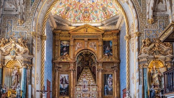 葡萄牙學術海岸之旅：科英布拉大學+法多音樂+西海岸海灘