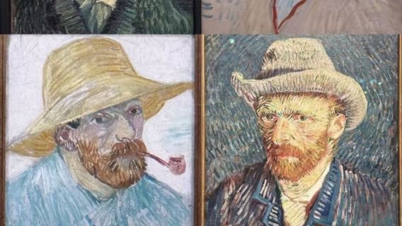 阿姆斯特丹-鹿特丹+海牙【荷蘭美術文化1日遊】