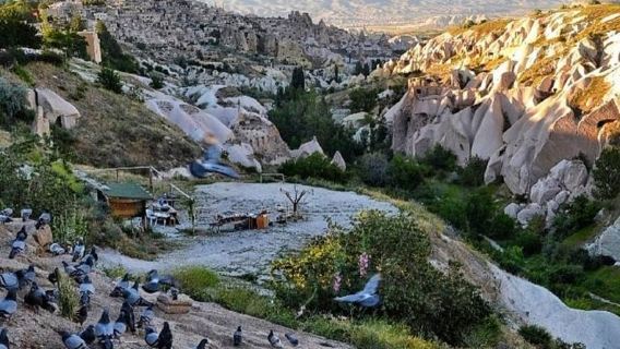 카파도키아 그린 투어 - 1일 종합 패키지