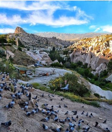  Cappadocia Green Tour - Full Day All-Inclusive