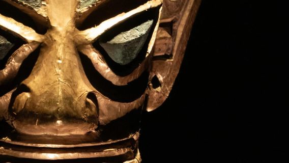 三星堆博物館半日遊【多場次含門票●中高級講師精講●可選小團】