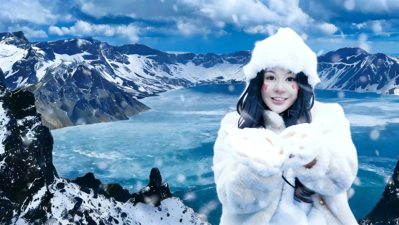 長白山西坡一日遊【含魔界漂流】|延吉/萬達/二道上門接送】