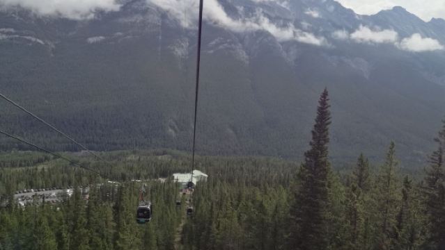 加拿大卡爾加里-班夫國家公園-可訂製【中文包車自由行】