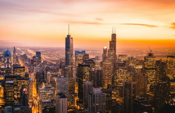 諮詢後下單/美國芝加哥66號公路威利斯大廈羅比之屋林肯公園機場/點對點用車/旅遊旅行司導/專車服務