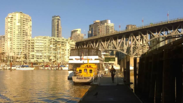 加拿大 溫哥華市區一日遊（可定制周邊遊）飯店接駁