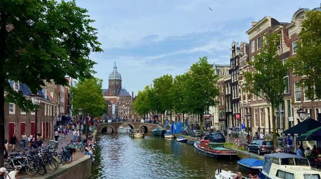 荷蘭阿姆斯特丹定制包車遊【中文司機+景點可調整】