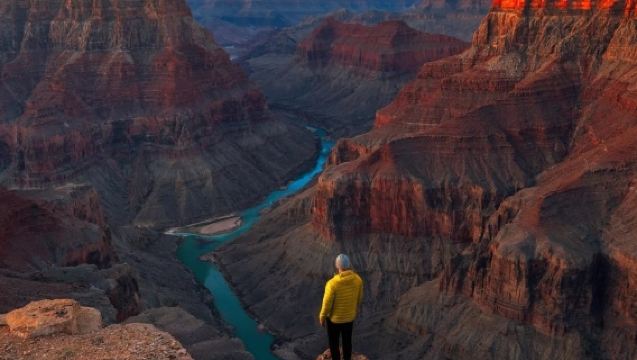 美國鳳凰城來回大峽谷國家公園12小時--包車-精選