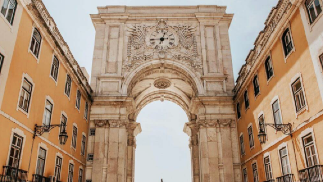 葡萄牙里斯本-貝倫塔-發現者紀念碑【中文專車-悅享旅程】