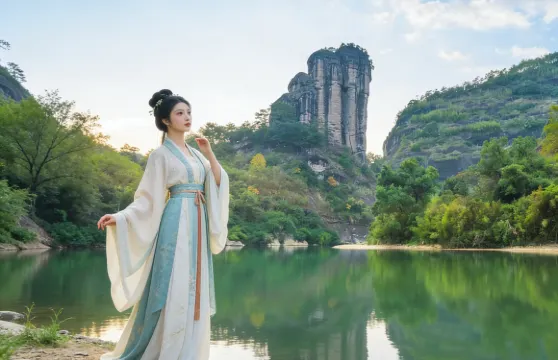 【竹筏好時光】武夷山精華景點一日遊九曲竹筏+天遊峯+印象表演