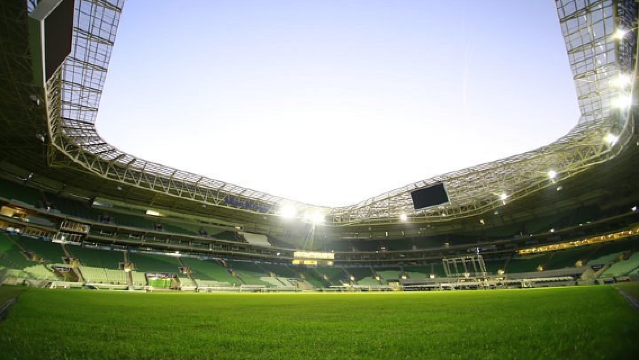 Allianz Parque en São Paulo + Monumento de Ipiranga + Museo de Arte + Pinacoteca del Estado