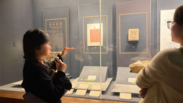 【小白龍甄品】甘肅省博物館半日遊【四展廳深度導覽*含門票】