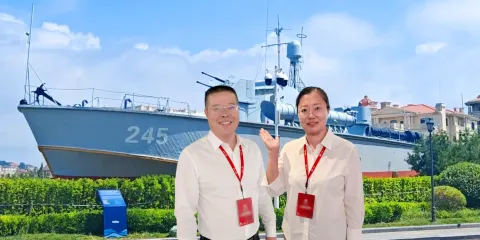 【大笙說】海軍博物館親子遊研學遊人工講解可代約入園【精緻小團/簽約老師/多場次可選/可升私家團】