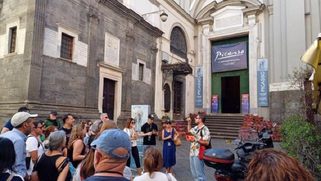 Tour di Napoli: alla scoperta del centro storico