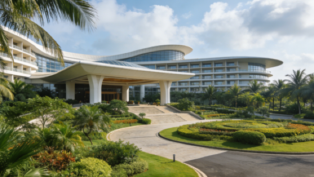 ทัวร์ 1 วัน ชายหาดวัฒนธรรม "ฉงไห่/ปัวโอ - หาดยูไต้ - พิพิธภัณฑ์ทะเลจีนใต้"