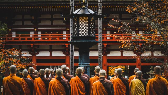 【世遺秘境·關西特推】高野山一日·奧之院+金剛峯寺+壇上伽藍