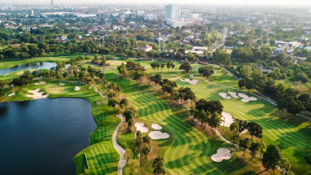 Panya Indra Golf Club - Club de golf Panya Indra