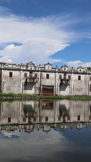 [廣州出發] 開平碉樓文化旅遊區與赤坎·廣東華僑國際旅遊度假區私人日遊