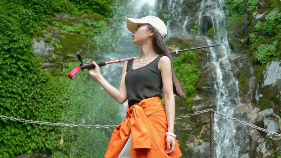 Lawatan Sehari Mendaki Gunung Gaoligong Tengchong [Zip Line Udara + Kraf Warisan Bukan Material + BBQ Daging dan Rusuk Panggang]