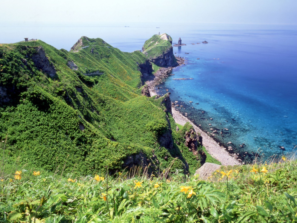 日本北海道札幌｜神威岬＋小樽運河＋白色戀人公園一日遊