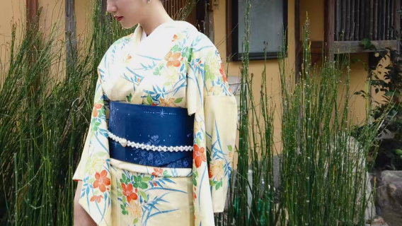 Alquiler de kimonos en Kioto, Japón (alquiler de kimono + sesión fotográfica + ropa de alta calidad + servicio atento)