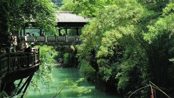 Yichang 1-day tour: Tribe of the Three Gorges + Three Gorges Dam, private customize, Chinese and English guides, one group per booking
