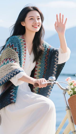 大理蒼山+洱海（じかい/アルハイ）+喜洲鎮+双廊貸切チャーターワンデーツアー【360°自由周遊】