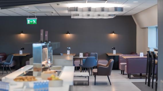 المملكة المتحدة | مطار برمينغهام BHX | قسيمة استخدام صالة الضيافة/الراحة في المطار | ترانزيت/انتظار الرحلة/استراحة/بوفيه | سفر أعمال