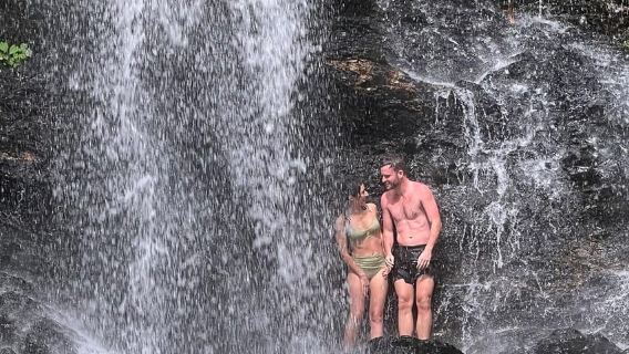 Cassowary Falls Adventure Tour - Daintree Rainforest