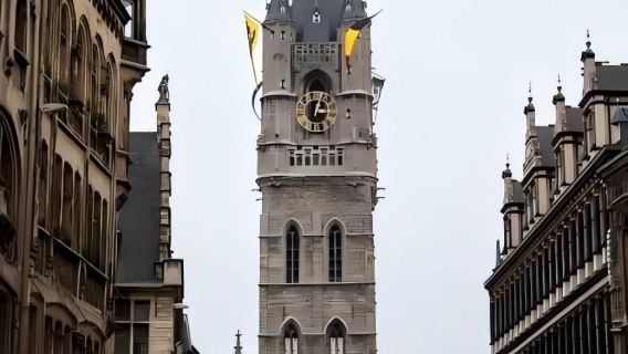 Brussels Belgium - Gent + Antwerp lawatan sehari sewaan peribadi dua bandar - Nikmati dengan tenang