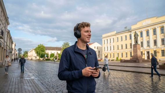 Daugavpils Highlights Audio Tour: Cultural Treasures and Historical Landmarks