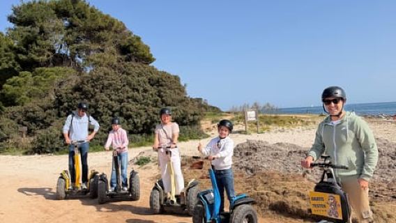 Cala Millor: tour in Segway per piccoli gruppi – Divertimento e avventura