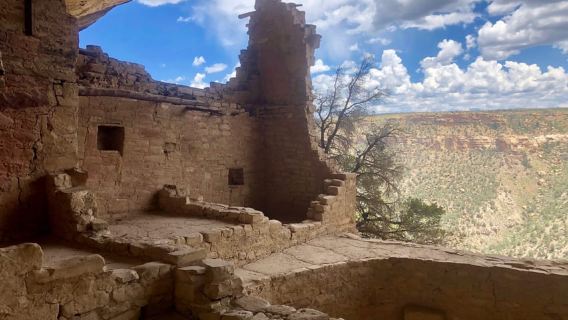 From Durango: Mesa Verde National Park Private Tour w/Lunch